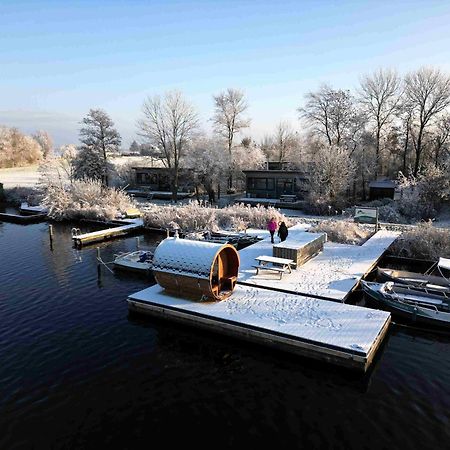 Nes  Pean-Buiten Waterlodges المظهر الخارجي الصورة