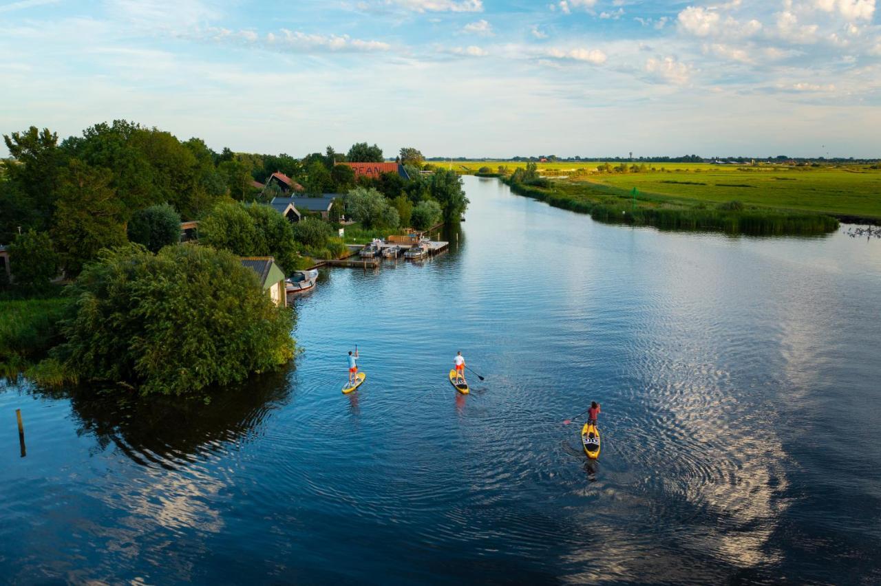 Nes  Pean-Buiten Waterlodges المظهر الخارجي الصورة