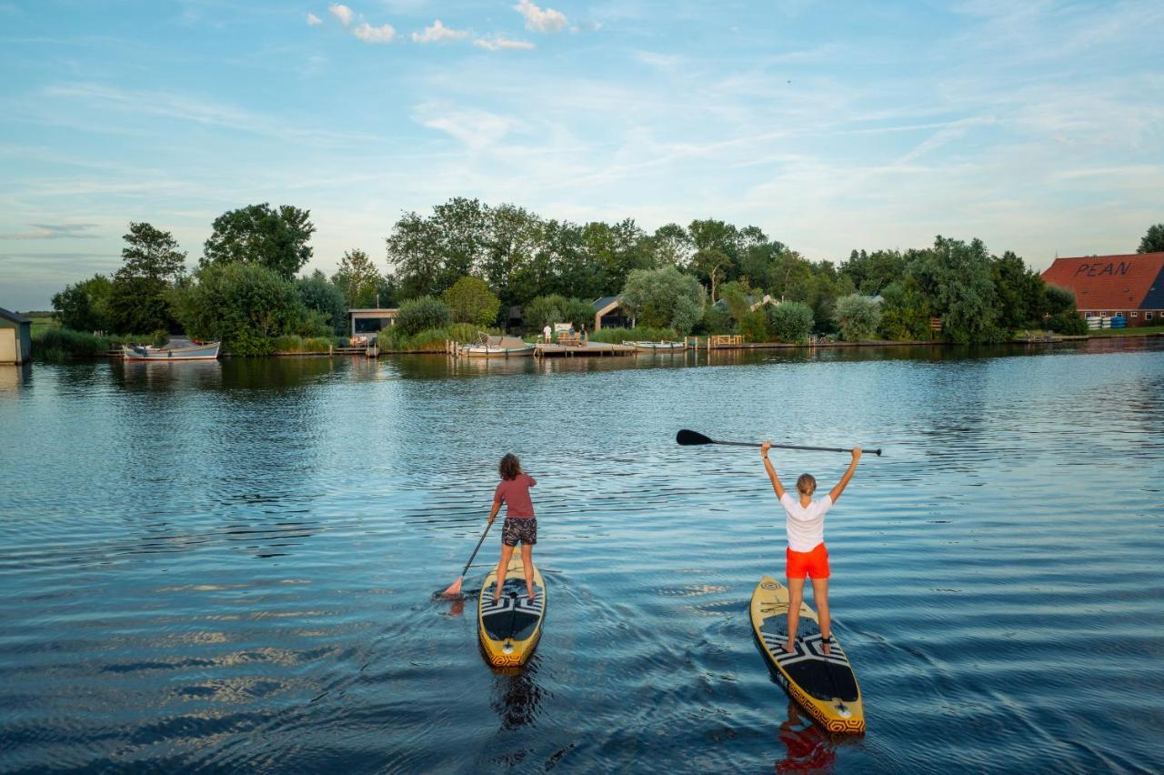 Nes  Pean-Buiten Waterlodges المظهر الخارجي الصورة