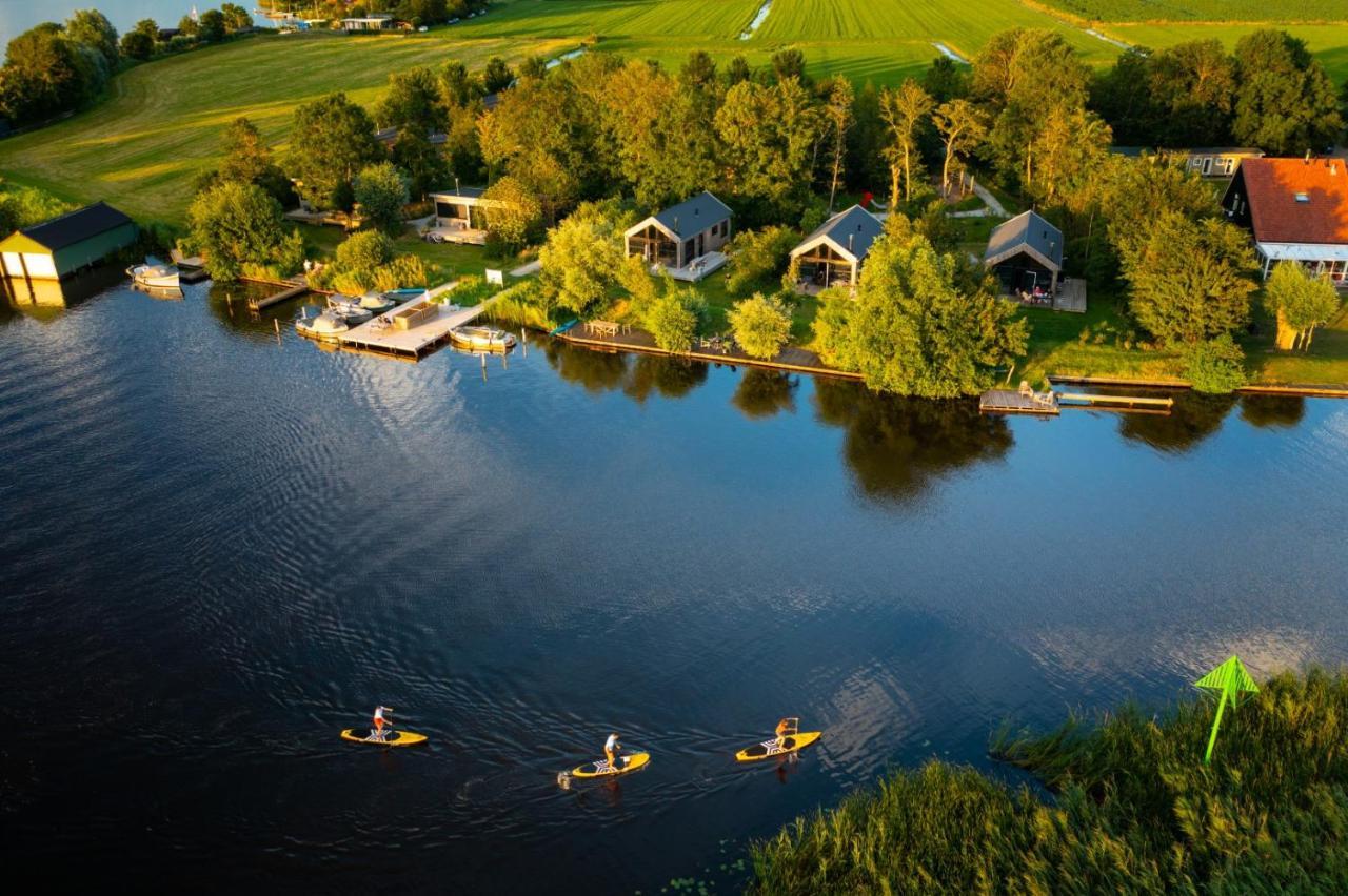 Nes  Pean-Buiten Waterlodges المظهر الخارجي الصورة