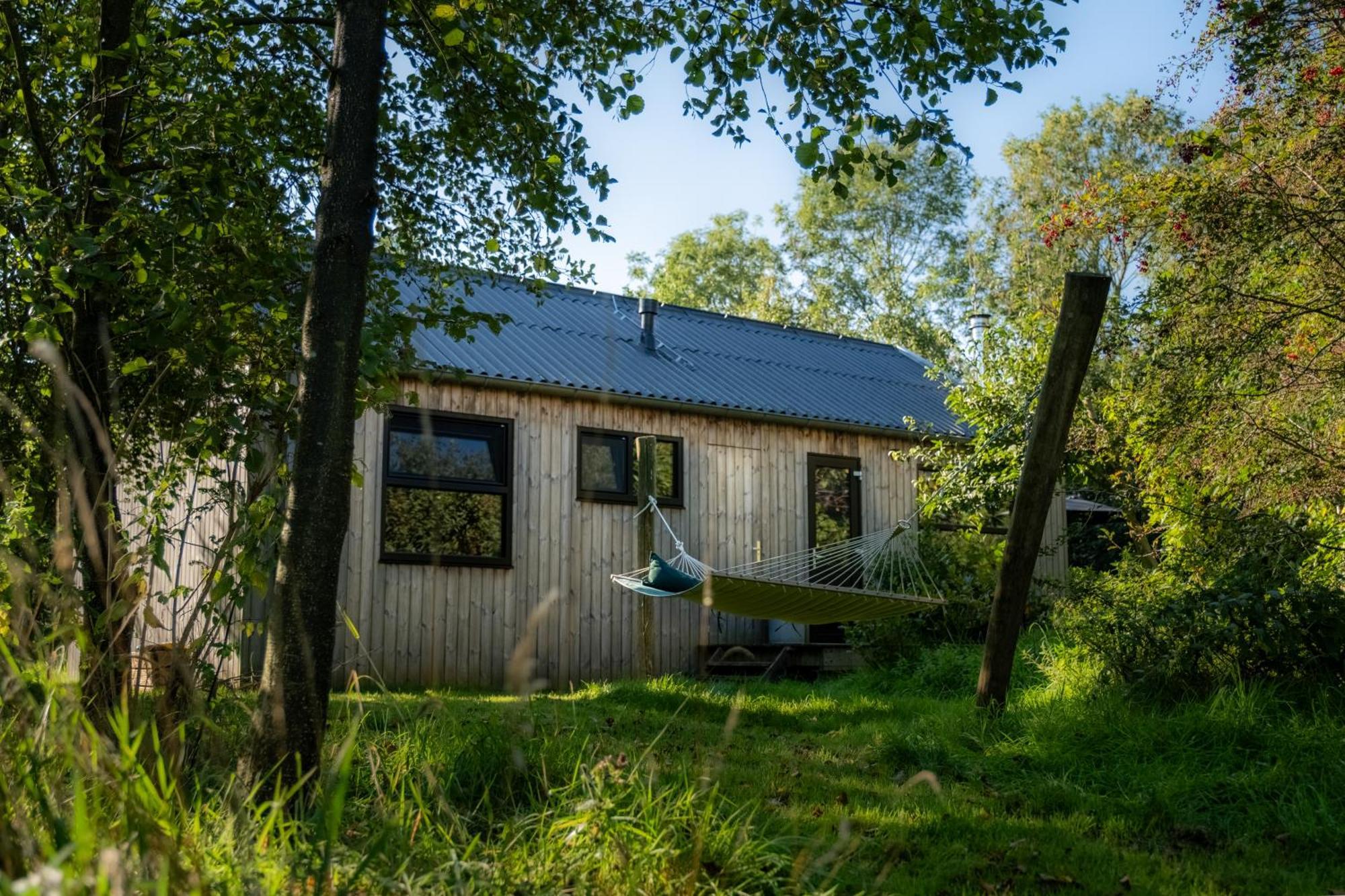 Nes  Pean-Buiten Waterlodges المظهر الخارجي الصورة